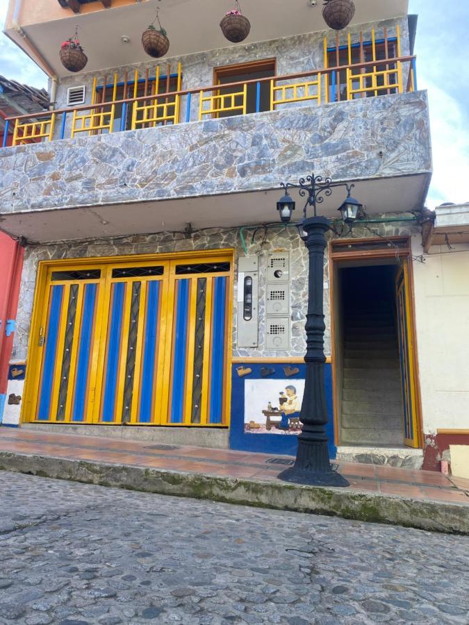 Casa Hotel Los Embalses Guatape Ngoại thất bức ảnh