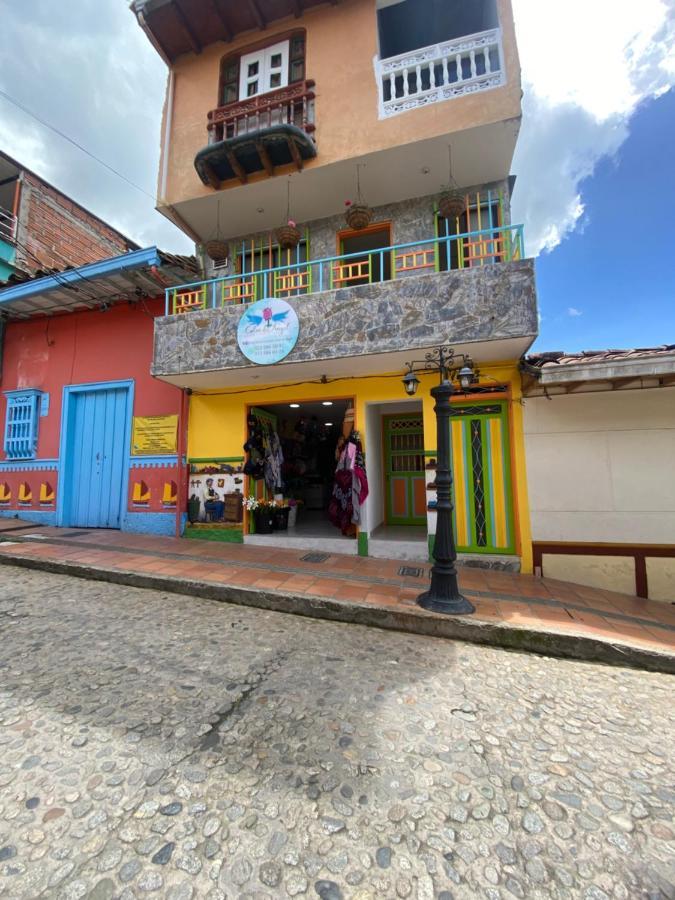 Casa Hotel Los Embalses Guatape Ngoại thất bức ảnh